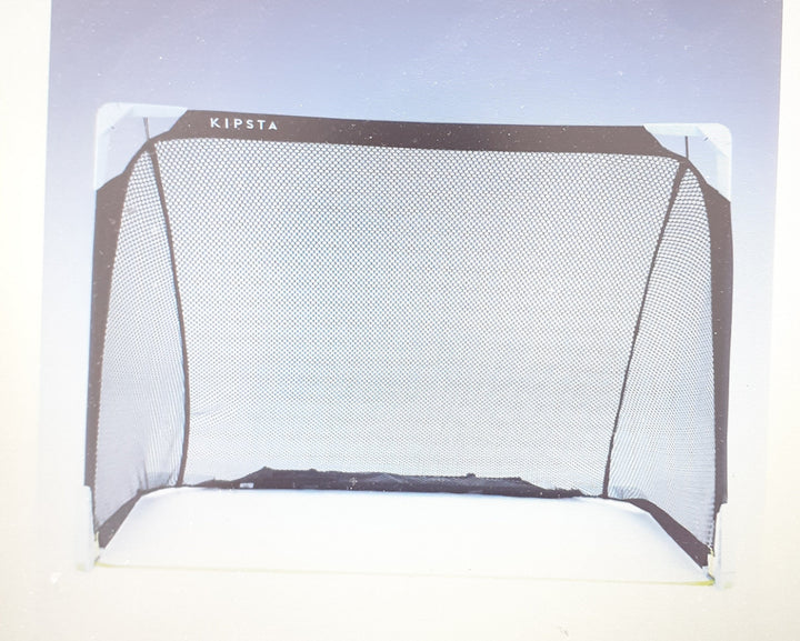 Poarta Fotbal Kage Negru-Gri, 95 x 70 cm