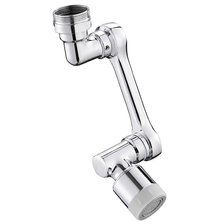 Extensie Robinet Baie, Bucatarie, din metal, rotativ