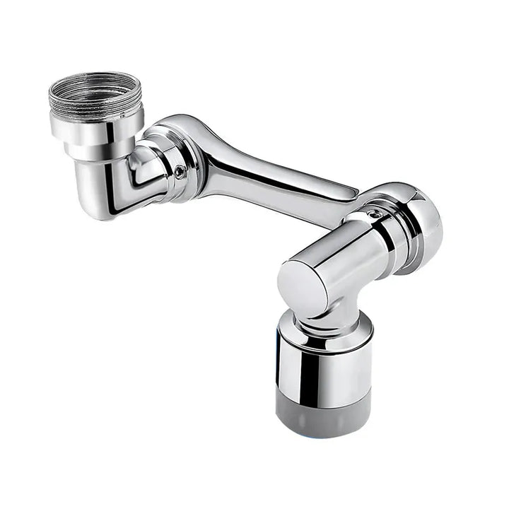Extensie Robinet Baie, Bucatarie, din metal, rotativ