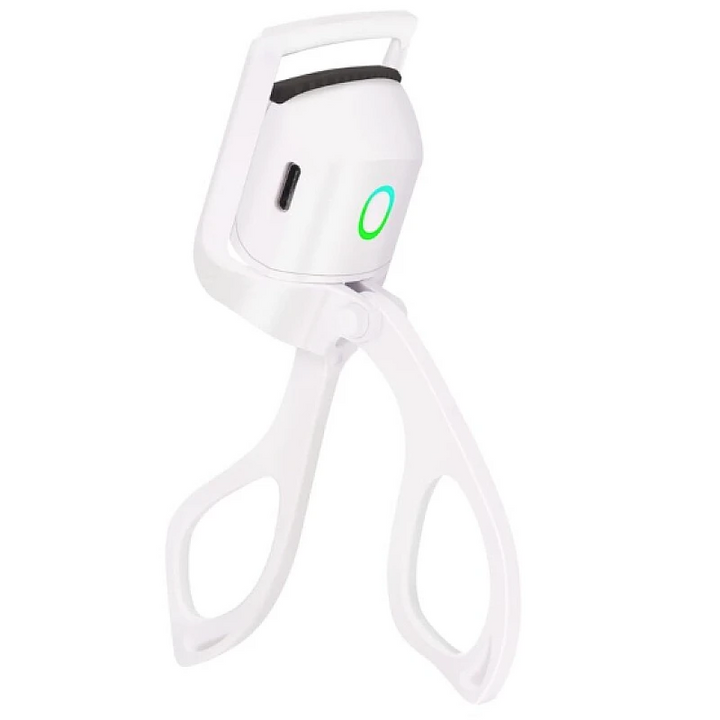 Ondulator de Gene Electric, Incalzire Rapida, Incarcare USB, Alb