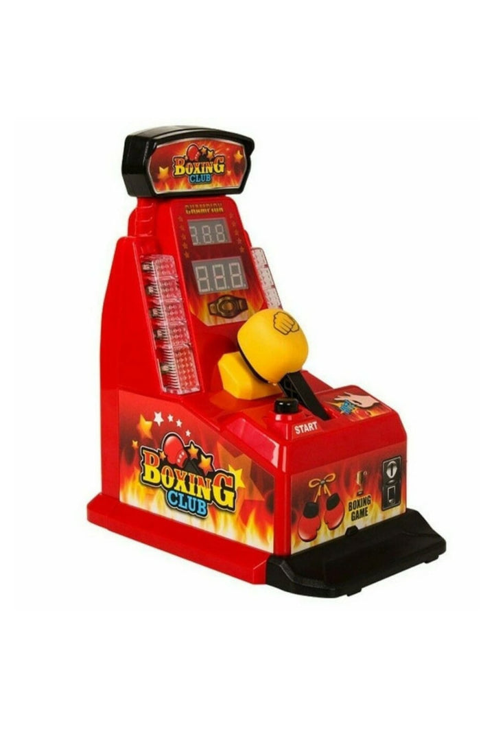 Joc Boxing Club Mini Bobarnac