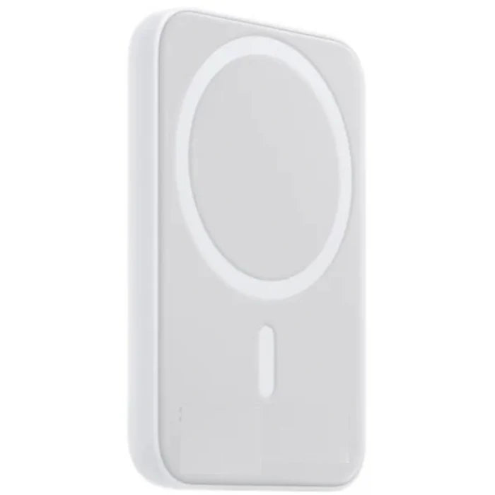 Baterie portabila Magsafe pentru Apple 15W 10000mAh - Alba