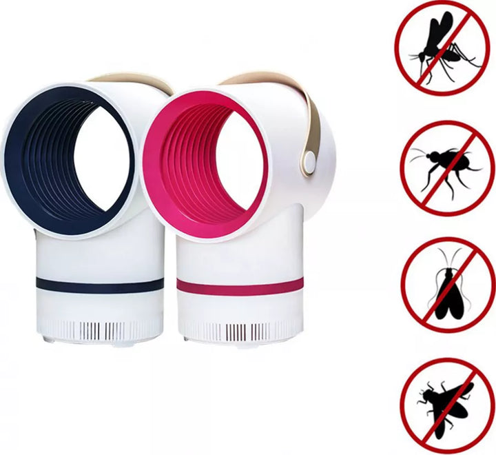 Set 2 x Lampi portabile Anti Insecte
