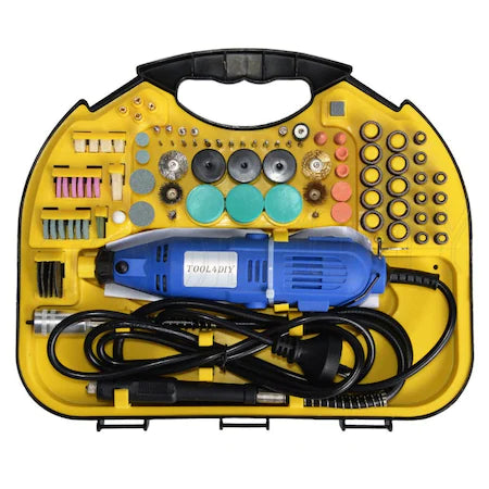 Trusa minifreza BIAX 117 piese