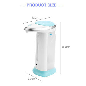 Dozator sapun lichid 400 ml cu senzor de miscare