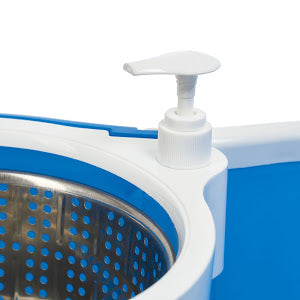 Set curatenie Vanora Super Easy Clean. Mop rotativ 360 cu galeata.