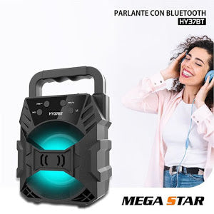 Boxa portabila Bluetooth, Radio FM, USB, KTX1057