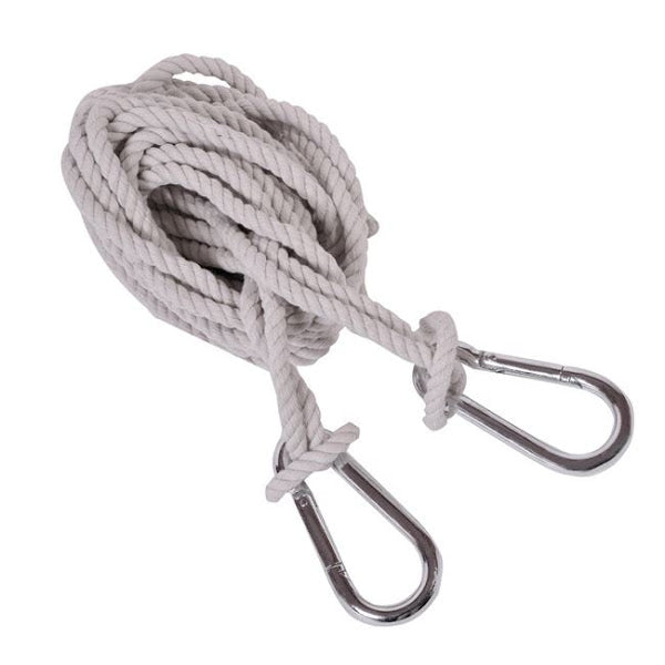 Set accesorii pentru hamace fixe sau leagane suspendate