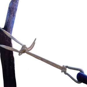 Set accesorii pentru hamace fixe sau leagane suspendate