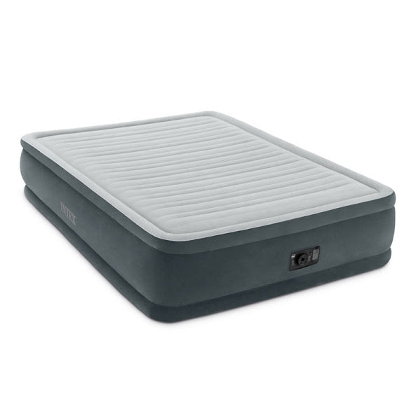 Saltea gonflabila Dura Beam Deluxe Intex, 203 x 152 x 46 cm