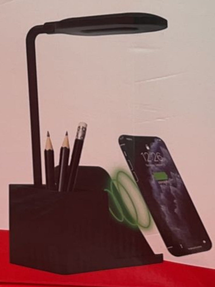 LAMPA LED PENTRU BIROU CU INCARCATOR FARA FIR