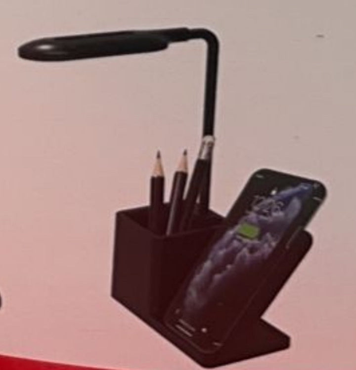 LAMPA LED PENTRU BIROU CU INCARCATOR FARA FIR