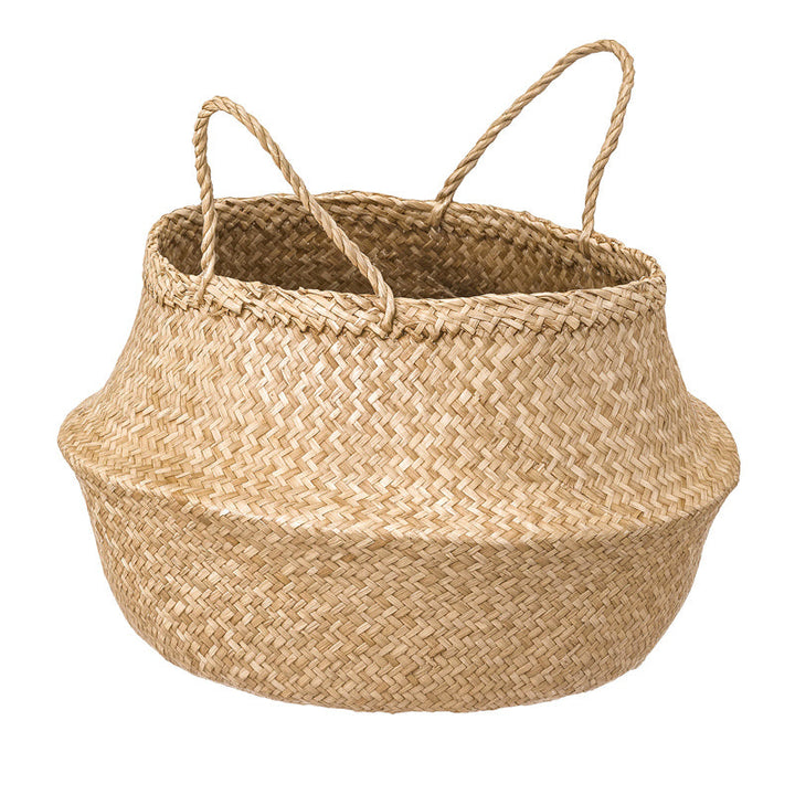 Organizator tip Cos 25 cm din alge marine