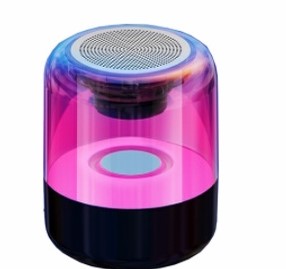 Boxa portabila Z5 ,bluetooth 5.0, led RGB