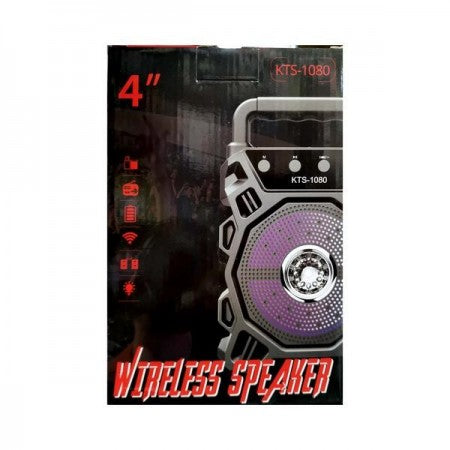 BOXA PORTABILA BLUETOOTH KTS 1080