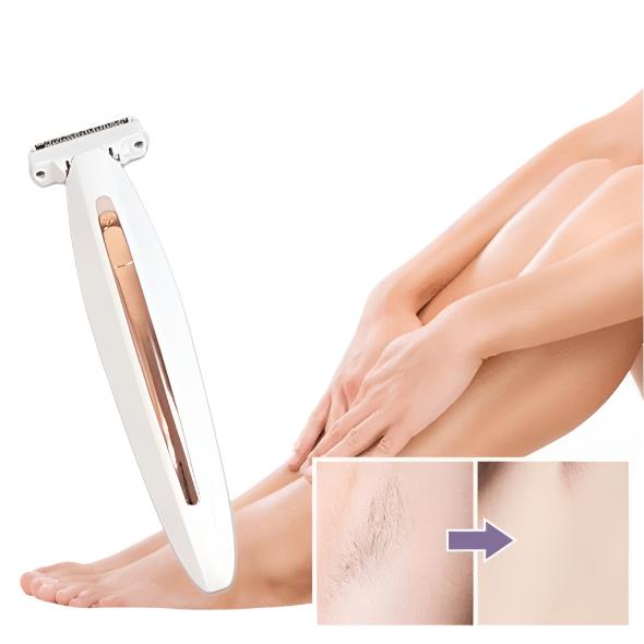 Aparat de epilat corporal, Flawless Body
