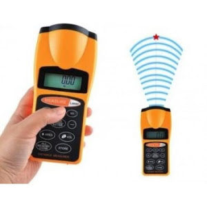 Telemetru cu laser CP-3007, distanta masurare 18 metri