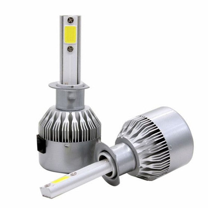 Set 2 becuri auto LED C6 H1
