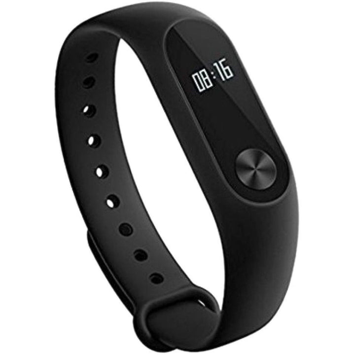 M2 Bratara Fitness Inteligenta cu Monitorizare al Pulsului, Arderea caloriilor, Tensiunea arteriala, Negru