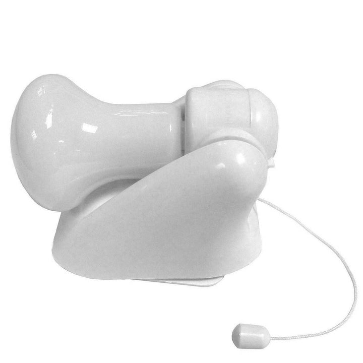 Set de 4 becuri fara fir, cu lumina rece, alba, Handy Bulb