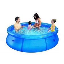 Piscina gonflabila Intex Easy Set, 244 x 61 cm