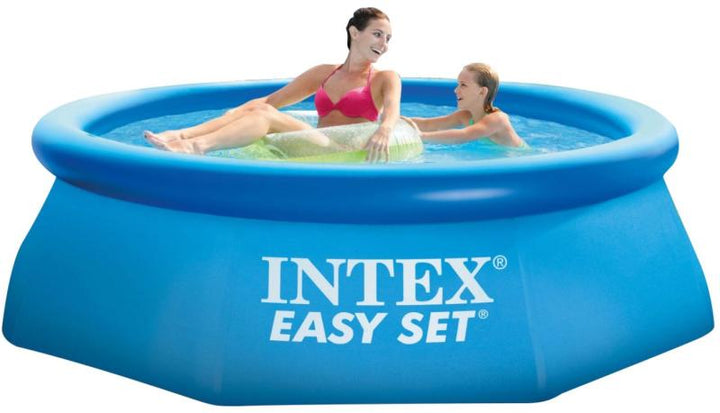 Piscina gonflabila Intex Easy Set, 244 x 61 cm