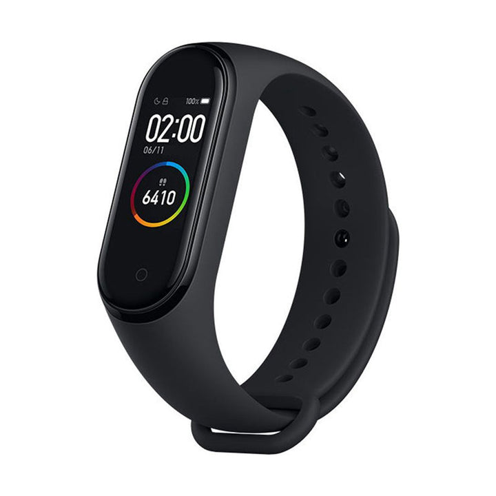 Bratara fitness M7, monitorizare ritm cardiac, tensiune, pedometru, notificari, apeluri