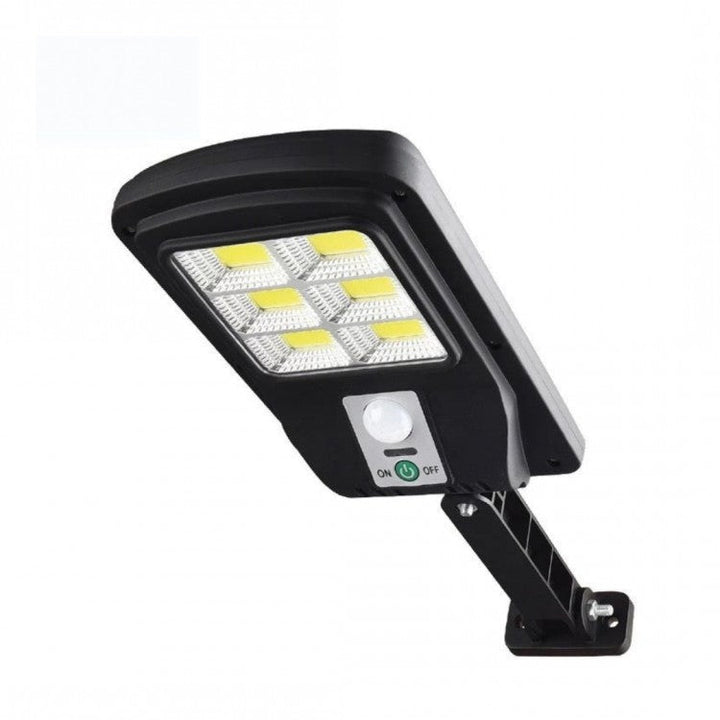 Set 2x Lampi solare 48 COB, 3 moduri functionare, CL180-6