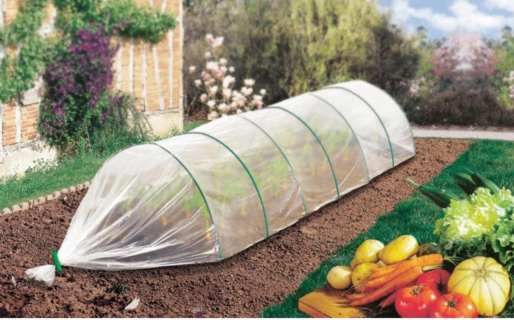 Folie perforata pentru solar 2X5M