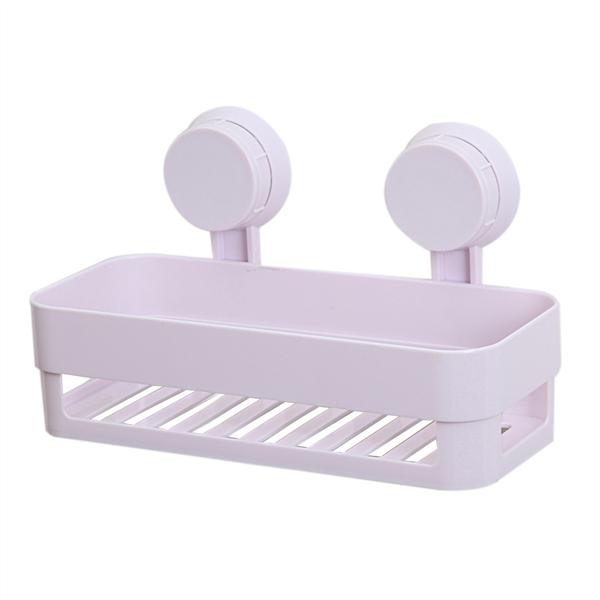 Suport baie tip raft pentru accesorii baie