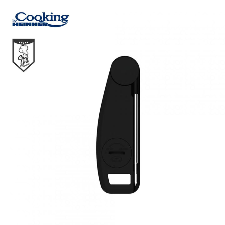 Termometru digital de bucatarie, Chef Line, HEINNER