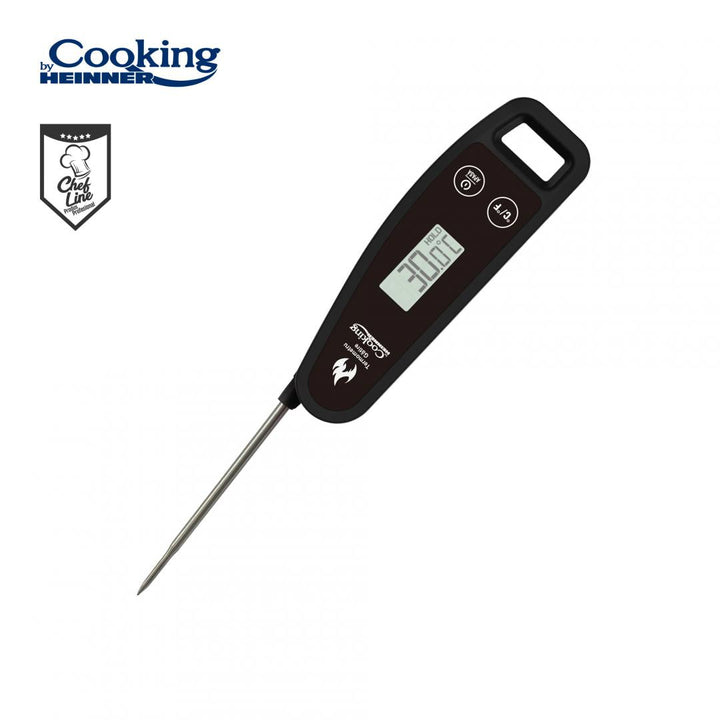 Termometru digital de bucatarie, Chef Line, HEINNER
