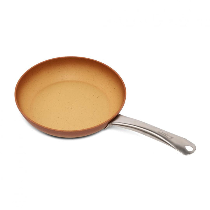 TIGAIE ALUMINIU 24×5 CM, CERAMICA, COOKING BY HEINNER