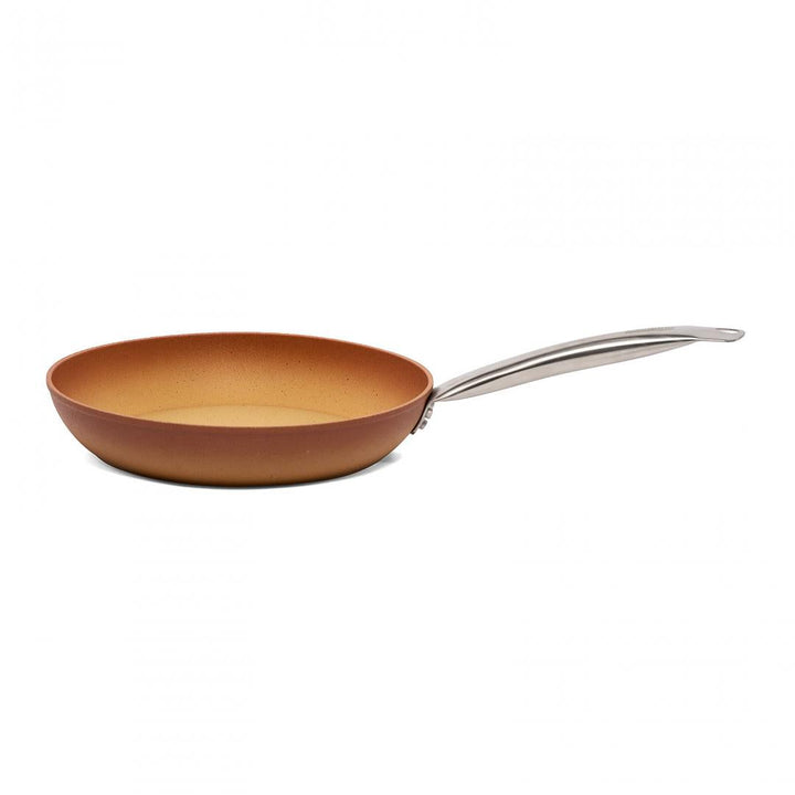 TIGAIE ALUMINIU 24×5 CM, CERAMICA, COOKING BY HEINNER