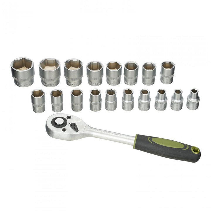Set 19 piese CR-V 1/2"