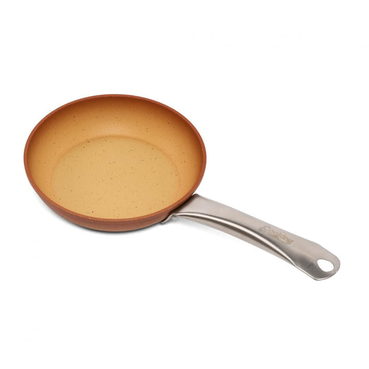 TIGAIE ALUMINIU 18×4 CM, CERAMICA, COOKING BY HEINNER