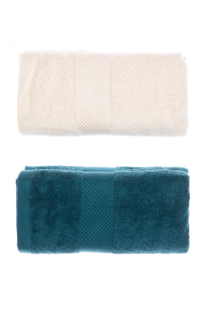 SET 2 PROSOAPE BAIE 50X90 CM – BLUE MIX Square